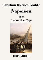 Cover von Napoleon oder Die hundert Tage