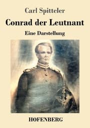 Cover von Conrad der Leutnant