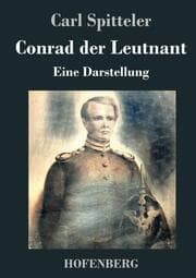 Cover von Conrad der Leutnant