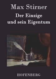Cover von Der Einzige und sein Eigentum
