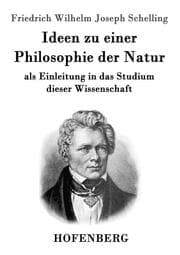 Cover von Ideen zu einer Philosophie der Natur