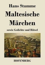 Cover von Maltesische Märchen