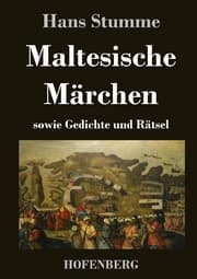Cover von Maltesische Märchen