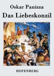Cover von Das Liebeskonzil