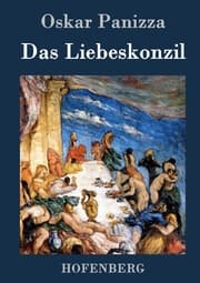 Cover von Das Liebeskonzil