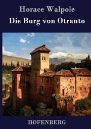 Cover von Die Burg von Otranto