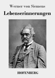 Cover von Lebenserinnerungen