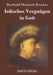 Cover von Irdisches Vergnügen in Gott