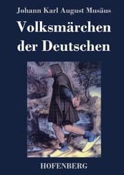 Cover von Volksmärchen der Deutschen