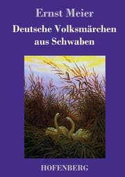 Cover von Deutsche Volksmärchen aus Schwaben