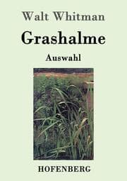 Cover von Grashalme