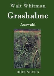 Cover von Grashalme