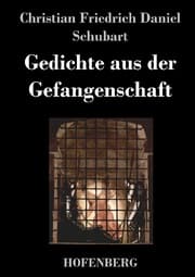 Cover von Gedichte aus der Gefangenschaft