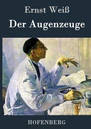 Cover von Der Augenzeuge
