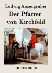 Cover von Der Pfarrer von Kirchfeld