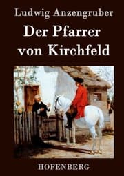 Cover von Der Pfarrer von Kirchfeld