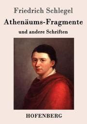 Cover von Athenäums-Fragmente