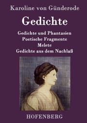 Cover von Gedichte