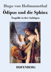 Cover von Ödipus und die Sphinx