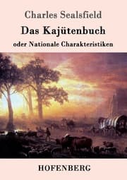 Cover von Das Kajütenbuch oder Nationale Charakteristiken
