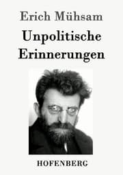 Cover von Unpolitische Erinnerungen