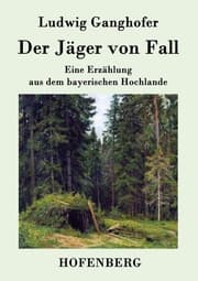 Cover von Der Jäger von Fall