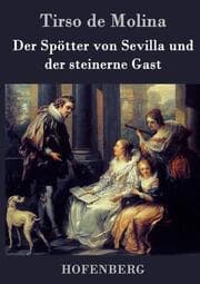 Cover von Der Spötter von Sevilla und der steinerne Gast
