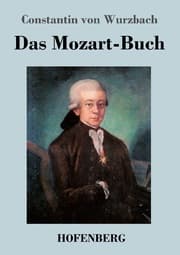 Cover von Das Mozart-Buch