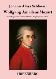 Cover von Wolfgang Amadeus Mozart