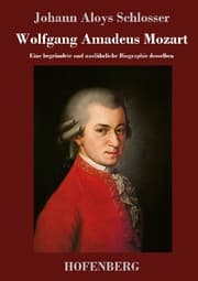 Cover von Wolfgang Amadeus Mozart