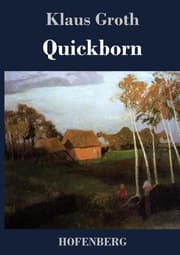 Cover von Quickborn