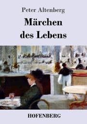 Cover von Märchen des Lebens