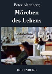 Cover von Märchen des Lebens