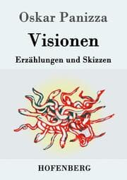 Cover von Visionen
