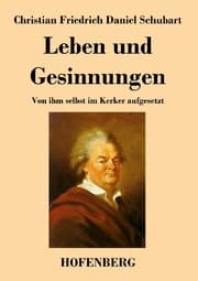 Cover von Leben und Gesinnungen