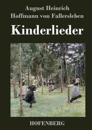 Cover von Kinderlieder