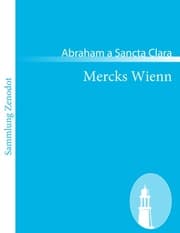 Cover von Mercks Wienn