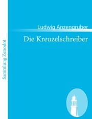 Cover von Die Kreuzelschreiber