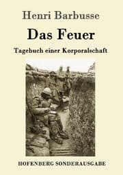 Cover von Das Feuer