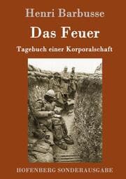 Cover von Das Feuer