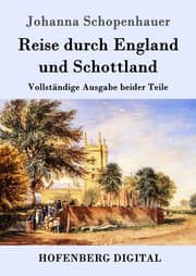 Cover von Reise durch England und Schottland