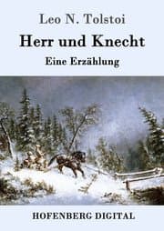 Cover von Herr und Knecht