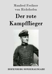Cover von Der rote Kampfflieger
