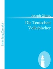 Cover von Die Teutschen Volksbücher