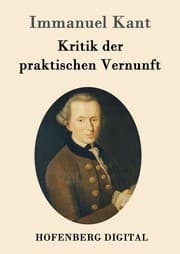 Cover von Kritik der praktischen Vernunft