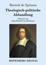 Cover von Theologisch-politische Abhandlung