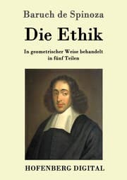 Cover von Die Ethik