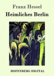 Cover von Heimliches Berlin