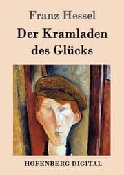 Cover von Der Kramladen des Glücks