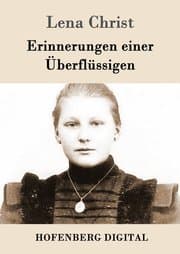 Cover von Erinnerungen einer Überflüssigen